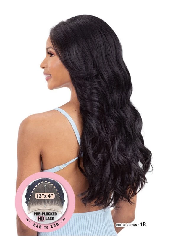 MAYDE - Ciel HD 13x4" Lace Front Wig WILLA 5 MAYDE - Ciel HD 13x4" Lace Front Wig WILLA - Image 5