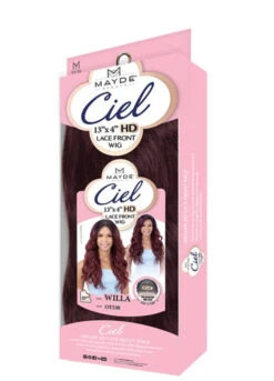 MAYDE - Ciel HD 13x4" Lace Front Wig WILLA 17 MAYDE - Ciel HD 13x4" Lace Front Wig WILLA -Zoe Beauty Supply Shop Screenshot2022 01 26173706
