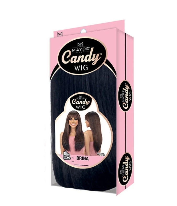 MAYDE - Candy Wig BRINA 6 MAYDE - Candy Wig BRINA - Image 6