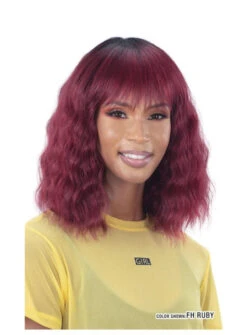MAYDE - Candy Wig CARMEL