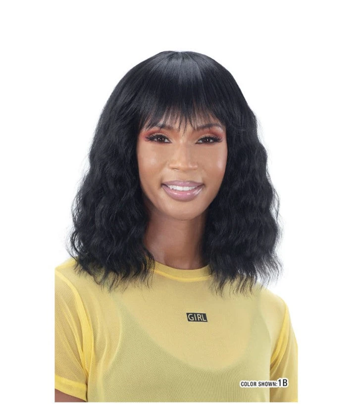 MAYDE - Candy Wig CARMEL 4 MAYDE - Candy Wig CARMEL - Image 4