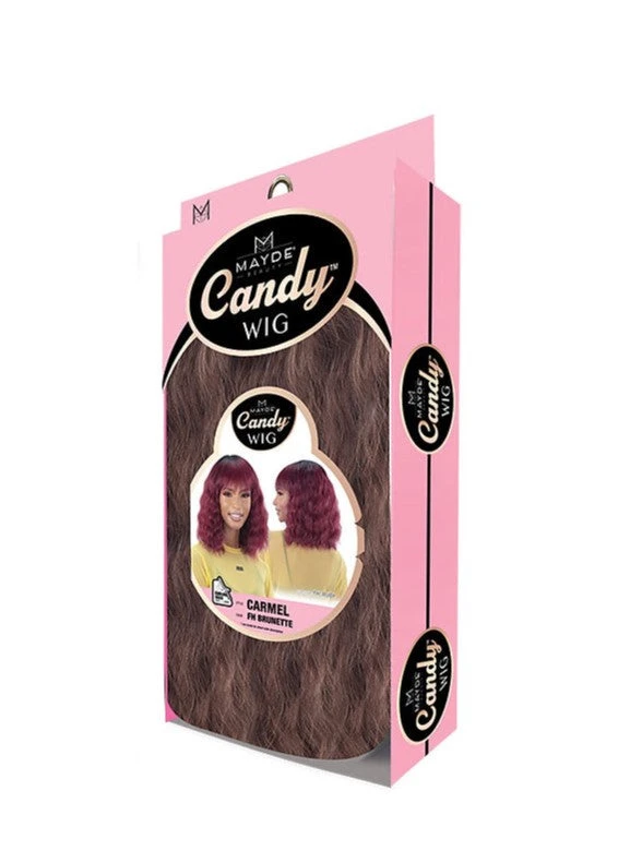 MAYDE - Candy Wig CARMEL 7 MAYDE - Candy Wig CARMEL - Image 7