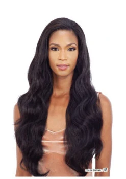 MAYDE - FullCap BEACH BABE Wig