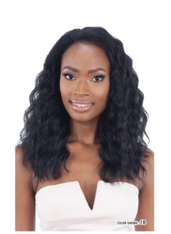 MAYDE - FullCap MISS FANCY Wig