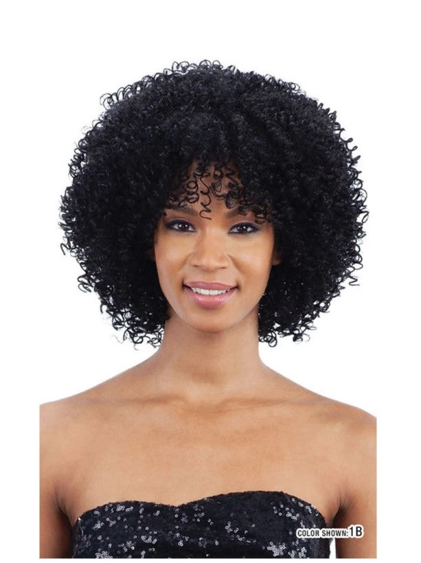 MAYDE - Beauty CURLY FRO Wig 1 MAYDE - Beauty CURLY FRO Wig