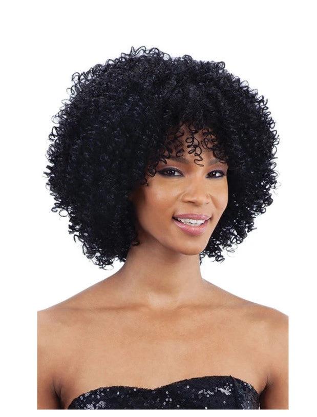 MAYDE - Beauty CURLY FRO Wig 2 MAYDE - Beauty CURLY FRO Wig - Image 2