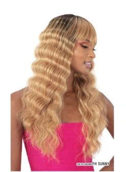 MAYDE - Candy Wig TULIP