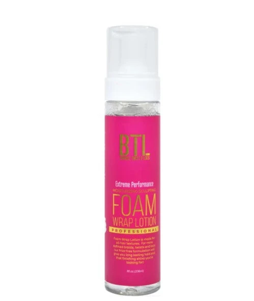 MAGIC COLLECTION - BTL Moisturizing Sculpting Foam Wrap Lotion 1 MAGIC COLLECTION - BTL Moisturizing Sculpting Foam Wrap Lotion