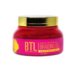 MAGIC COLLECTION - BTL Extreme Performance Professional Braiding Gel