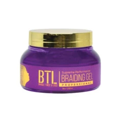 BTL - Professional Supreme Performance Professional Braiding Gel