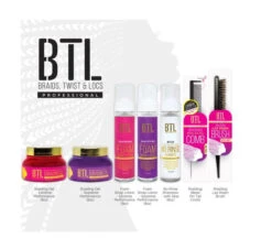 BTL - Professional Supreme Performance Professional Braiding Gel -Zoe Beauty Supply Shop Screenshot2022 02 03190014