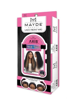 MAYDE - AXIS Sleek Touch Lace Front SLEEK CRIMP Wig -Zoe Beauty Supply Shop Screenshot2022 02 04111116