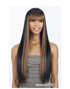 MAYDE - AXIS JUPITER Wig