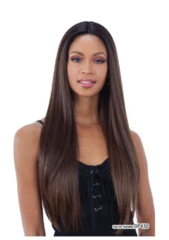 MAYDE - AXIS CRYSTAL WIG