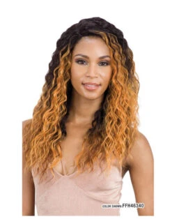 MAYDE - 5" Lace Part MIRABEL Wig