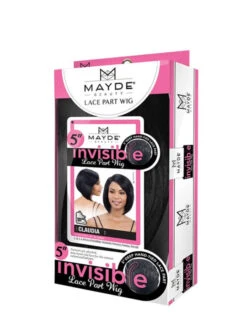 MAYDE - 5" Invisible Lace Part CLAUDIA Wig -Zoe Beauty Supply Shop Screenshot2022 02 04150243