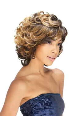 SENSUAL - Vella Vella Lace Front Wig LESHA