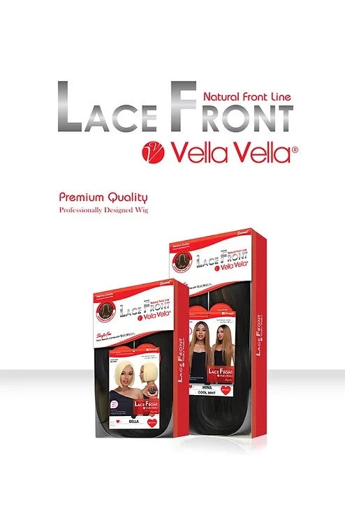 SENSUAL - Vella Vella Lace Front Wig IDA 4 SENSUAL - Vella Vella Lace Front Wig IDA - Image 4