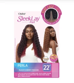 OUTRE - LACE FRONT SLEEKLAY PART PERLA HT WIG 26 OUTRE - LACE FRONT SLEEKLAY PART PERLA HT WIG -Zoe Beauty Supply Shop Screenshot2022 02 11170844