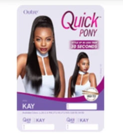 OUTRE - QUICK PONY KAY (DRAWSTRING) -Zoe Beauty Supply Shop Screenshot2022 02 11175619