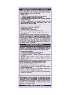 SoftSheen Carson - Dark & Lovely Go Intense! #1 SUPER BLACK -Zoe Beauty Supply Shop Screenshot2022 02 11204646