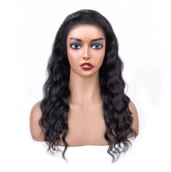 BELLATIQUE - 15A 100% Virgin Human Remy 13X4 HD Deep Lace Wig LOVE (HUMAN)