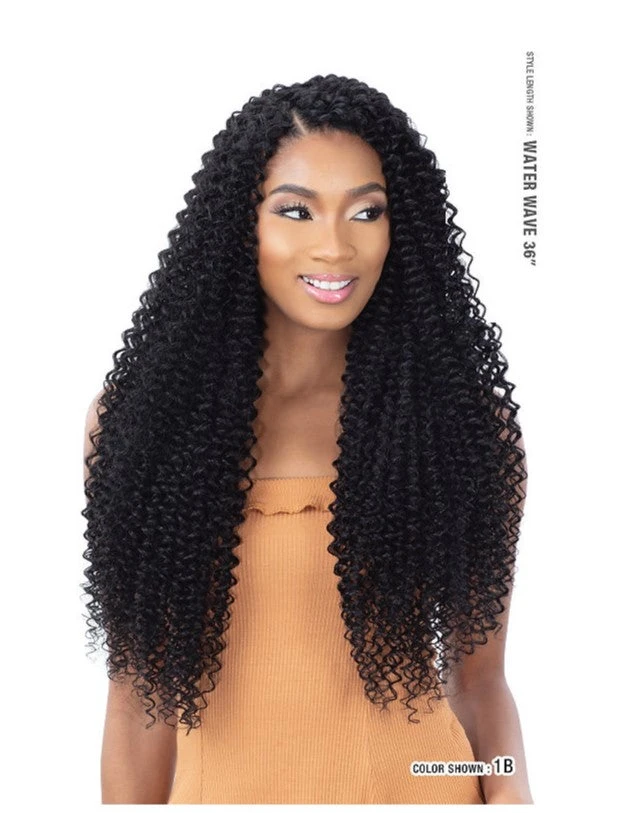 MAYDE - BLOOM BUNDLE WATER WAVE 30" 1 MAYDE - BLOOM BUNDLE WATER WAVE 30"