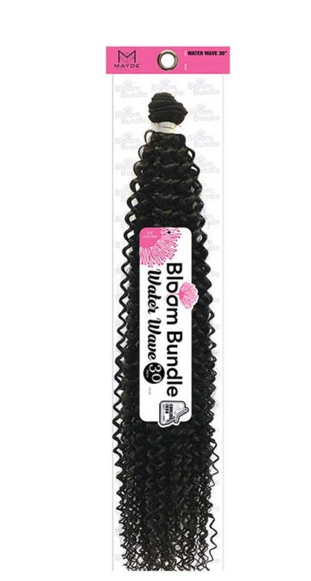 MAYDE - BLOOM BUNDLE WATER WAVE 30" 3 MAYDE - BLOOM BUNDLE WATER WAVE 30" - Image 3