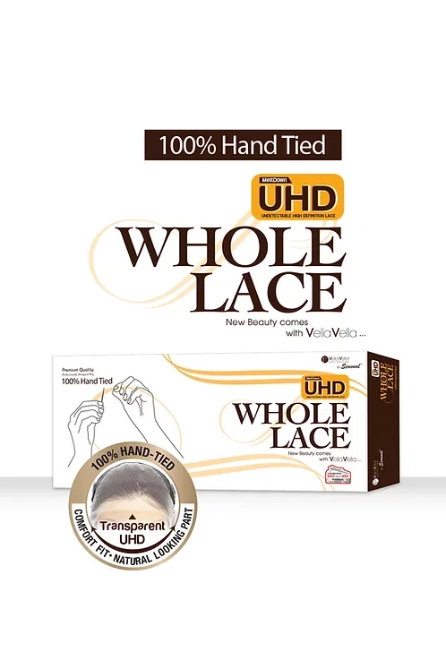 SENSUAL - UHD WHOLE LACE WIG GIA 2 SENSUAL - UHD WHOLE LACE WIG GIA - Image 2