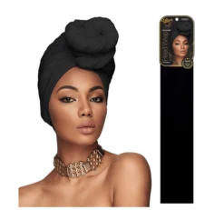 MAGIC COLLECTION - Ultra Soft Cotton Jersey Head Wrap (8 Colors)