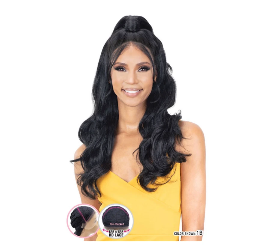 MAYDE - CANDY XOXO HD LACE FRONTAL WIG KISSES 3 MAYDE - CANDY XOXO HD LACE FRONTAL WIG KISSES - Image 3