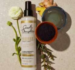 Carol's Daughter - Goddess Strength Divine Strength Leave-In Milk -Zoe Beauty Supply Shop Screenshot2022 03 26161421