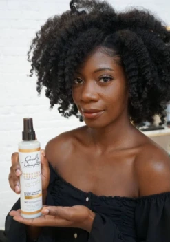 Carol's Daughter - Goddess Strength Divine Strength Leave-In Milk -Zoe Beauty Supply Shop Screenshot2022 03 26161435