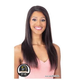 MAYDE - IT. Girl 100% Virgin Human Hair HD Lace Front Wig CARA 22"