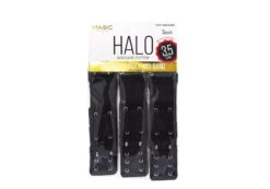 MAGIC COLLECTION - HALO SIZE ADJUSTABLE WIG BAND 3.5 Cm With Hooks