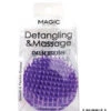 MAGIC COLLECTION - Detangling & Massage Palm Brush