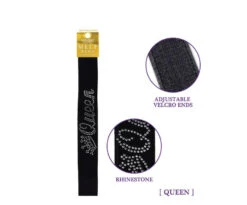 MAGIC COLLECTION - HALO Rhinestone Melt Band PATTERN 3