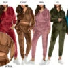 DODO - Velour Hoodie Jacket & Jogger Set -Zoe Beauty Supply Shop Screenshot2022 11 11185038