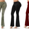 ELLIE & KATE - Velvet Flare Pants -Zoe Beauty Supply Shop Screenshot2022 11 21140723