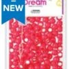 DREAM WORLD - HAIR BEADS MEDIUM HOT PINK (BR3000HP) 2 DREAM WORLD - HAIR BEADS MEDIUM HOT PINK (BR3000HP) -Zoe Beauty Supply Shop Screenshot2023 02 17230900