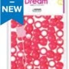 DREAM WORLD - HAIR BEADS LARGE HOT PINK(BR2800HP) -Zoe Beauty Supply Shop Screenshot2023 02 17234859