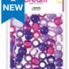 DREAM WORLD - HAIR BEADS LARGE MIX PURPLE (BR2800MPP) -Zoe Beauty Supply Shop Screenshot2023 02 17235044