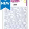 DREAM WORLD - HAIR BEADS LARGE WHITE (BR2800W) -Zoe Beauty Supply Shop Screenshot2023 02 18000103