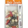 MAGIC COLLECTION - Hair Beads Wood Beads #WOODMIX-7 -Zoe Beauty Supply Shop Screenshot2023 02 19115940