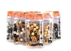 MAGIC COLLECTION - Hair Beads Wood Beads #WOODMIX-6 6 MAGIC COLLECTION - Hair Beads Wood Beads #WOODMIX-6 -Zoe Beauty Supply Shop Screenshot2023 02 19120406