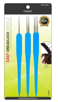 MAGIC COLLECTION - Easy DreadLock Needle TRIO SET (#SKILL08SET) 11 MAGIC COLLECTION - Easy DreadLock Needle TRIO SET (#SKILL08SET) -Zoe Beauty Supply Shop Screenshot2023 02 19121904