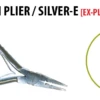 EVE HAIR - ULTRA PREMIUM EX-PLIER SILVER E