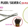 EVE HAIR - ULTRA PREMIUM EX-PLIER SILVER-C