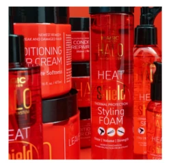 MAGIC COLLECTION - HALO Heat Shield Stylig Foam -Zoe Beauty Supply Shop Screenshot2023 11 16194210