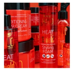MAGIC COLLECTION - HALO Heat Shield Serum -Zoe Beauty Supply Shop Screenshot2023 11 16194606